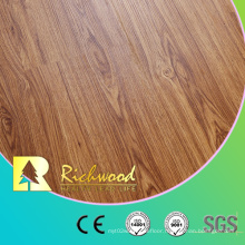 Commercial Parquet Vinyl Wood Wooden Laminate Walnut Waterproof Laminated Flooring